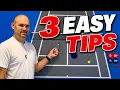 The Only 3 Singles Strategies You Need to Win
