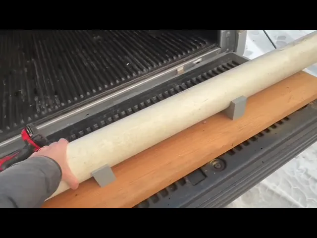 Pipe Jig for 3, 4, or 6 Inch PVC Pipes video thumbnail