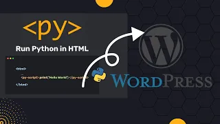 How to Run Pyscript in WordPress Python in WordPress