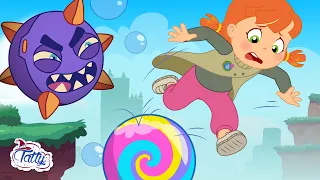 🌟🕹️ Tatty y Misifú en el Mundo Virtual - Capítulo 1