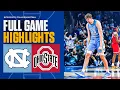 UNC Tar Heels vs Ohio State Buckeyes | Full Game Highlights | CBS Sports College Basketball