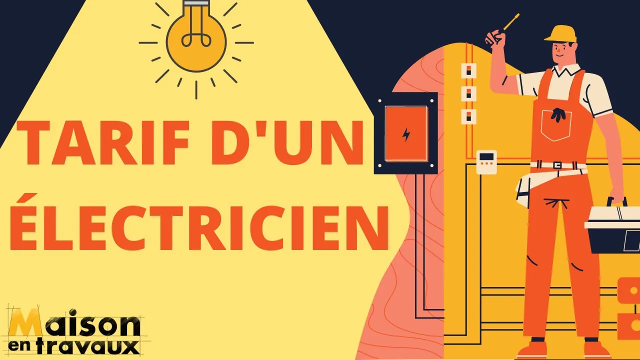 Tarif d’un électricien : prix des travaux d’électricité