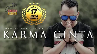 andra respati karma cinta official music video
