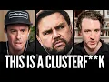 JD Vance s Ukraine Power Play Backfires w Michael Weiss The Bulwark Podcast