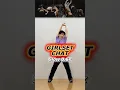 GIRLSET CHAT Dance Tutorial Slow 0 6x Mirror