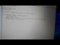 Take a break - Mini Project of Udacity Python