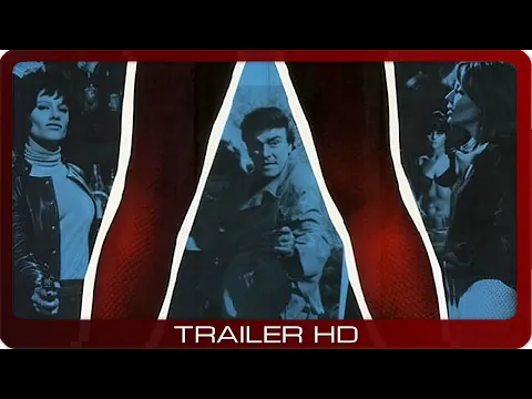 Devil's Girls ≣ 1967 ≣ Trailer