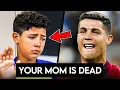 10 SECRETS Cristiano Ronaldo Keeps From His Son Ronaldo Jr