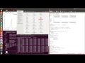 Abinit DOS calculation expand unoccupied states