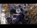 Lagu Rush - Red Barchetta Drum Cover (High Quality Sound)