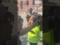 Madison police clash with protesters as encampment is cleared out