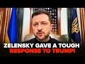 Lagu 😱Here is Zelensky’s response to Trump’s peace plan! U.S. did not expect such a reaction