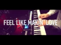 Download Lagu Feel Like Makin' Love - Rhodes Piano Cover with Spectrasonics Keyscape (jazz piano cover) 【ピアノ】