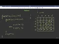 8 13 Student Challenge Patterns 3 Abdul Bari Java Course