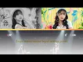 JKT48 - Temodemo no namida | color coded lyrics