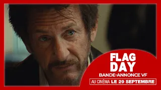 FLAG DAY | Bande-annonce VF (Sean Penn, 2021)