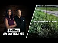 Talking Dateline The Mushroom Mystery with Josh Mankiewicz and Blayne Alexander Dateline