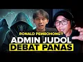 Download Lagu DEBAT PANAS DENGAN ADMIN JUDOL!!!? RONALD PEMBOHONG?!