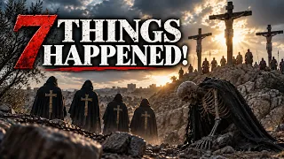 7 STRANGE Things Happened As Jesus Died on The Cross | Bible Study | Christian Movie Film