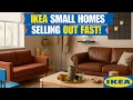 Lagu 20 waanzinnige nieuwe IKEA-vondsten voor kleine ruimtes waarvan je niet wist dat ze bestonden