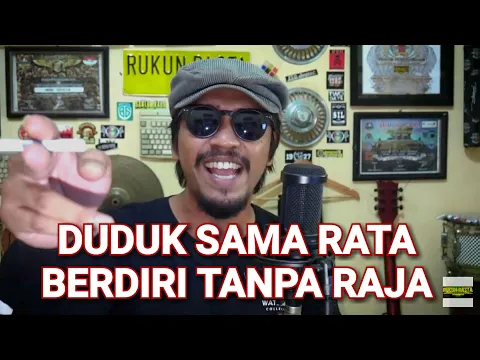 Download MP3 Mara FM - Duduk Sama Rata Berdiri Tanpa Raja - Heru RUKUN RASTA