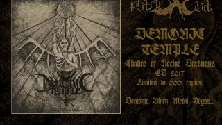 Download DEMONIC TEMPLE - The Key To The Secret Spells MP3