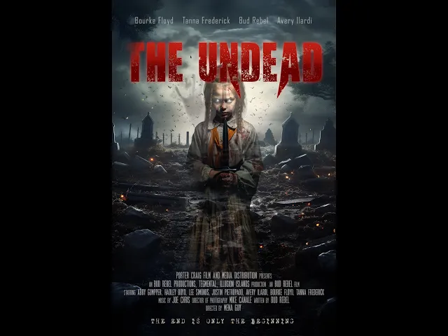 The Undead movie official trailer