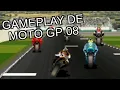 Gameplay De Moto GP 08 EMULADOR DE JAVA PARA ANDROID