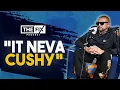 Sean Paul Reveals Struggles As A Child His Father s Criminal Past The Fix Podcast