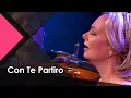 Download Lagu Con Te Partiro - Wendy Kokkelkoren (Live Music Performance Video)