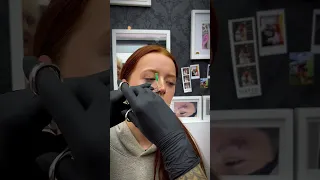 پیرسینگ بینی   مراحل کامل دندنها