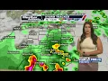 Chelsea s Friday 6 PM Forecast - Storms possible Friday evening