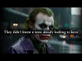 Download Lagu Ze wisten niet dat je al op zoek was naar een teken om te vertrekken - Joker Speech