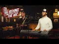 Behind the Mic - Shy Carter Performs \