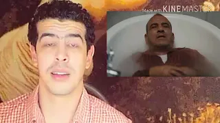 حسن الوحش يموت بأبشع طريقة دندنها