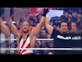 2007: WWE Wrestlemania 23 theme song (Ladies and gentlemen - Saliva) ᴴᴰ + DL