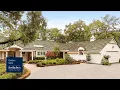 150 Josselyn Lane Woodside CA Woodside Homes for Sale