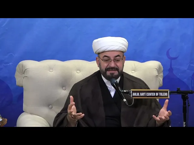 Sheikh Aous Asfar | Ramadan Night 25