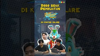 Yuk, jelajahi Kota Medius di Bobo The Origin RPG Comic Adventure! Bobo tunggu~