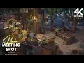 June s Journey Scene 225 Vol 1 Ch 45 Harbor Meeting Spot Full Mastered Scene 4K