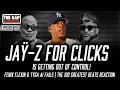 Dame Dash And Oschino Are Dragging The Jay Z Slander Fenix Flexin TYGA AI Fails 100 GOAT Beats