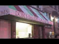 Dom s Bakery in Hoboken N J closes doors for good
