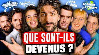 QUE SONT DEVENUS CES YOUTUBERS? (AdelineVideos , Le Monde à l'envers, Max Bird...)