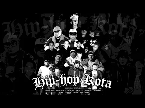 Download MP3 INDONESIAN HIP-HOP MIX