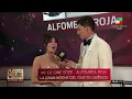 🎭 Gimena Accardi en la alfombra roja de los Martín Fierro de Cine: \