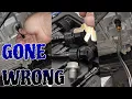 2023 PATHFINDER TRANSMISSION SERVICE GONE WRONG