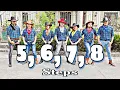 Download Lagu 5, 6, 7, 8 ( DNNX Remix ) - Steps | Dance Fitness | Zumba