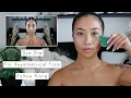 Lagu Gua Sha For Asymmetrical - Face Follow Along Tutorial