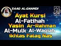 Download Lagu Ayat Kursi,Al Fatihah,Yasin,Ar Rahman,Al Waqiah,Al Mulk,Al Ikhlas,Al Falaq,An Nas By Saad Al-Ghamdi