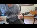 LOTTA LOVE NICOLETTE LARSON - GUITAR COVER